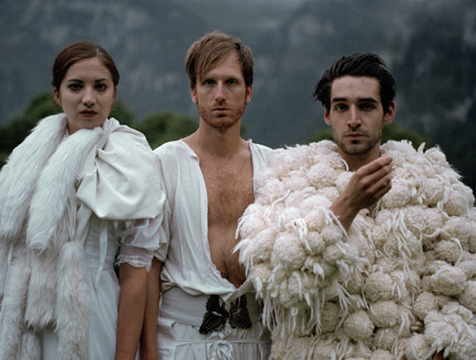 My Heart Belongs To Cecilia Winter